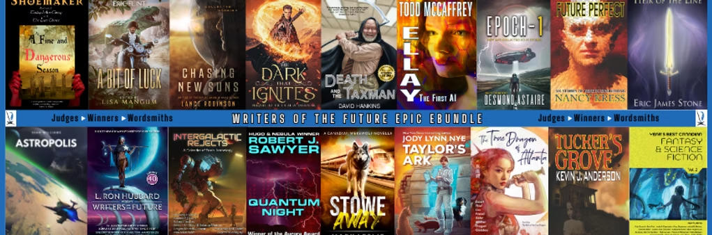 Writers of the Future Epic eBundle