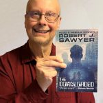 Robert J. Sawyer in the Writers of the Future Epic eBundle