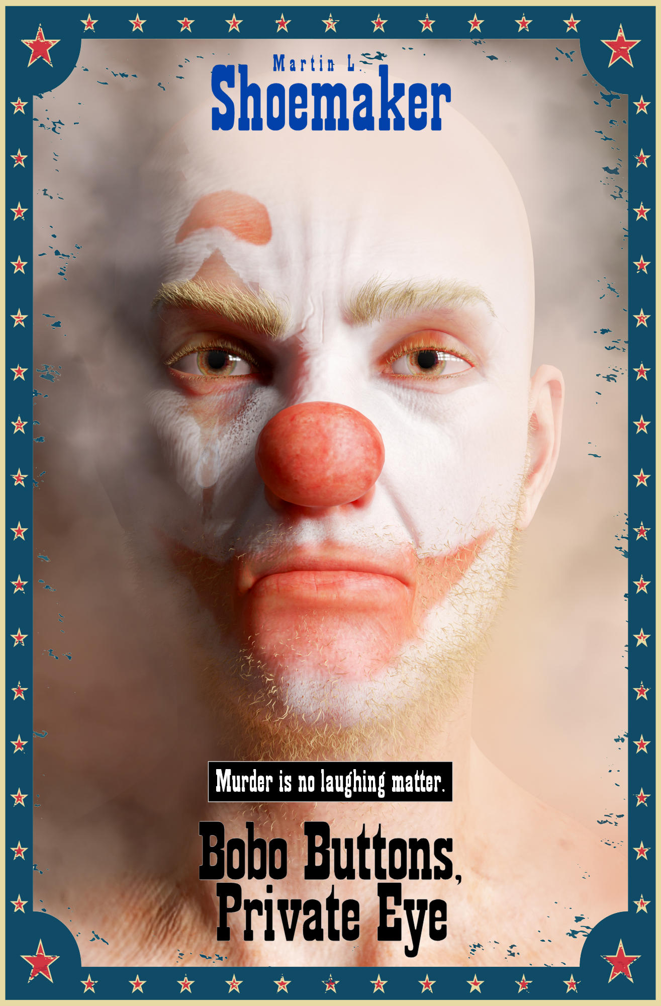 Bobo Buttons, Private Eye