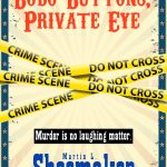 Bobo Buttons, Private Eye Route Book 1