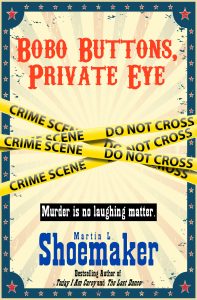 Bobo Buttons, Private Eye Route Book 1