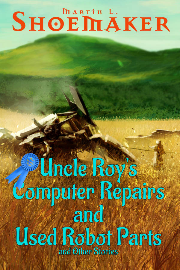 Uncle Roy's Computer Repairs and Used Robot Parts